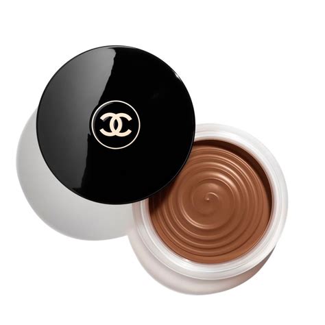 creme bronzer chanel|chanel bronzer cream gel.